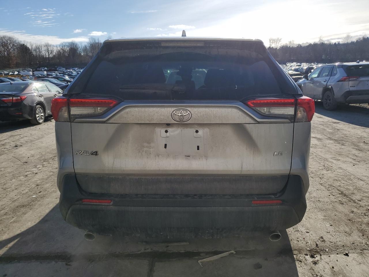 2021 TOYOTA RAV4 LE - Image 6