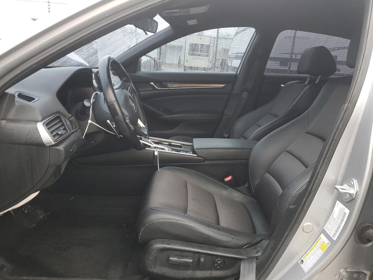 2022 HONDA ACCORD SPO - Фото 7