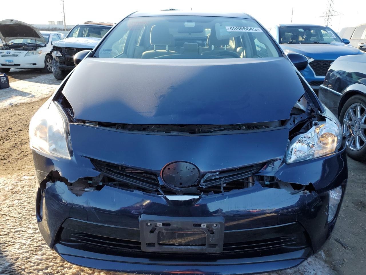 2013 TOYOTA PRIUS - Фото 5