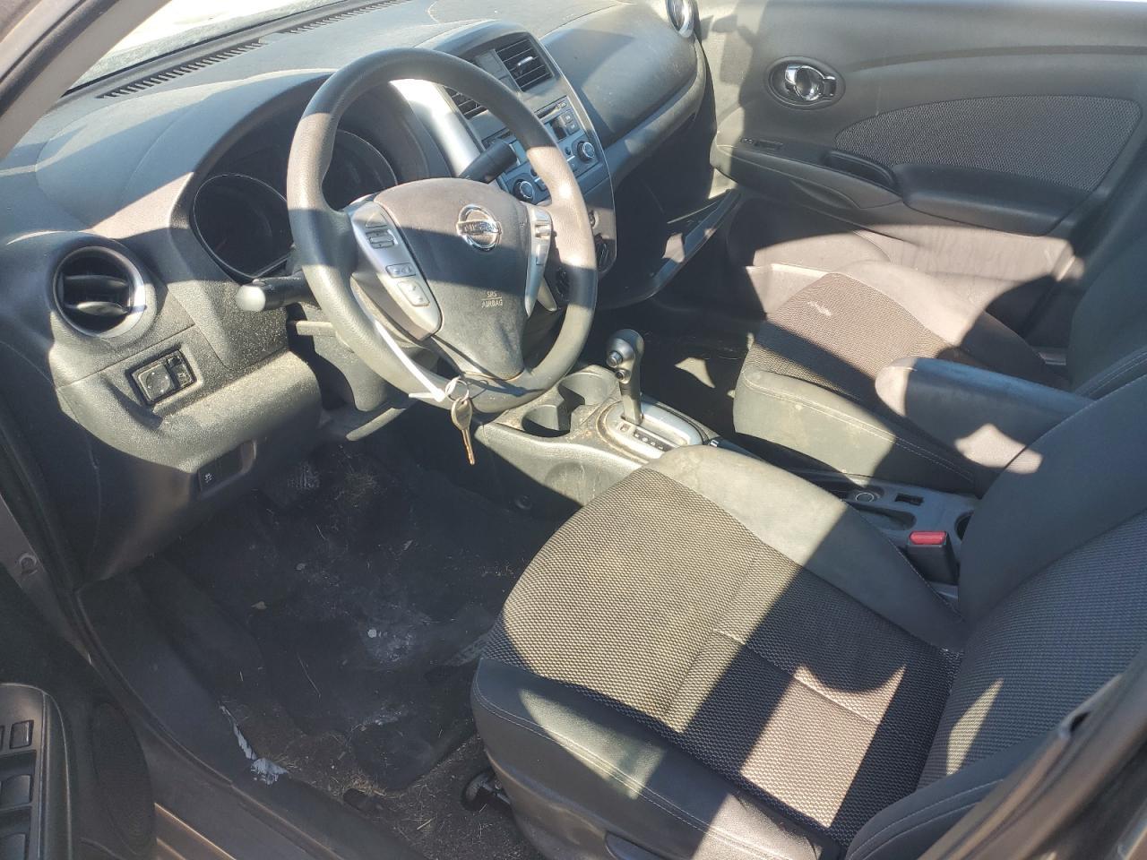 2016 NISSAN VERSA S - Image 7