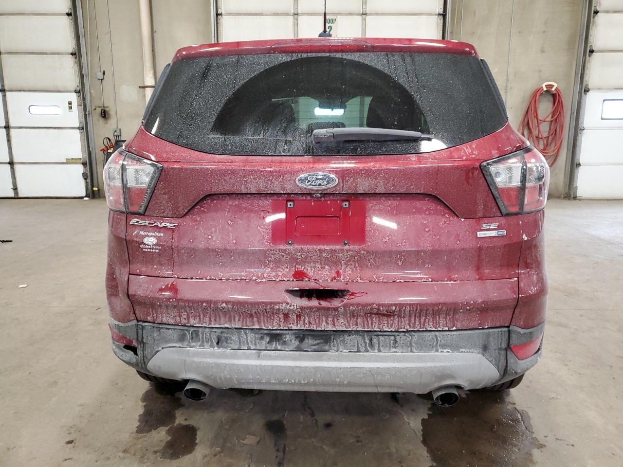 2017 FORD ESCAPE SE - Image 6
