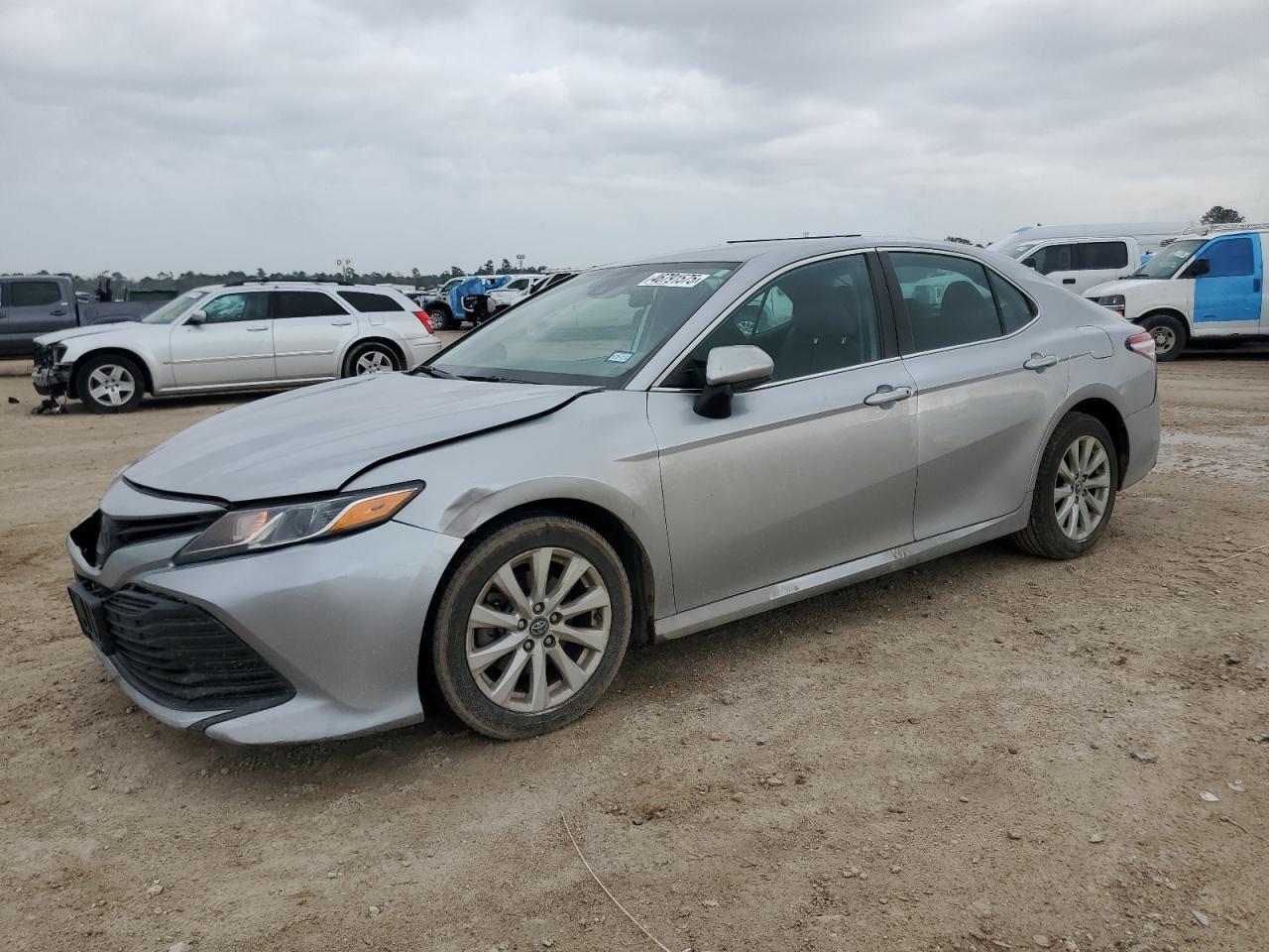 2019 TOYOTA CAMRY L