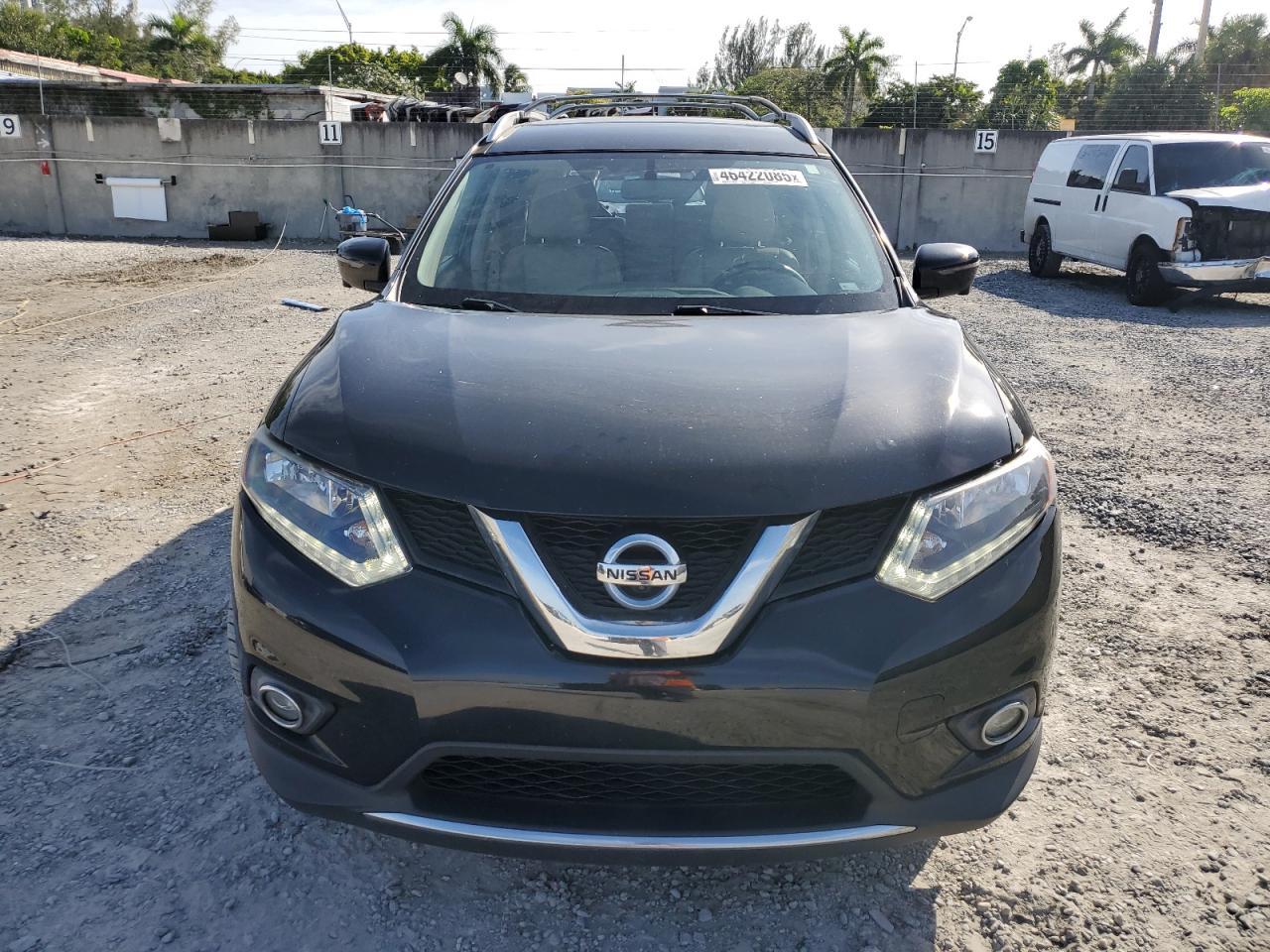 2016 NISSAN ROGUE S - Фото 5
