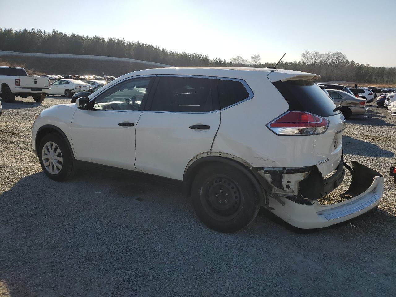 2016 NISSAN ROGUE S - Фото 2