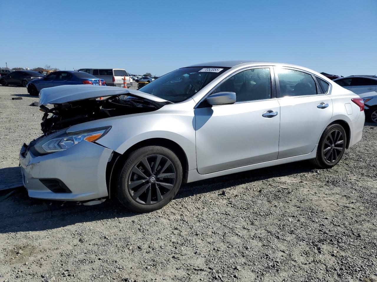 2017 NISSAN ALTIMA 2.5