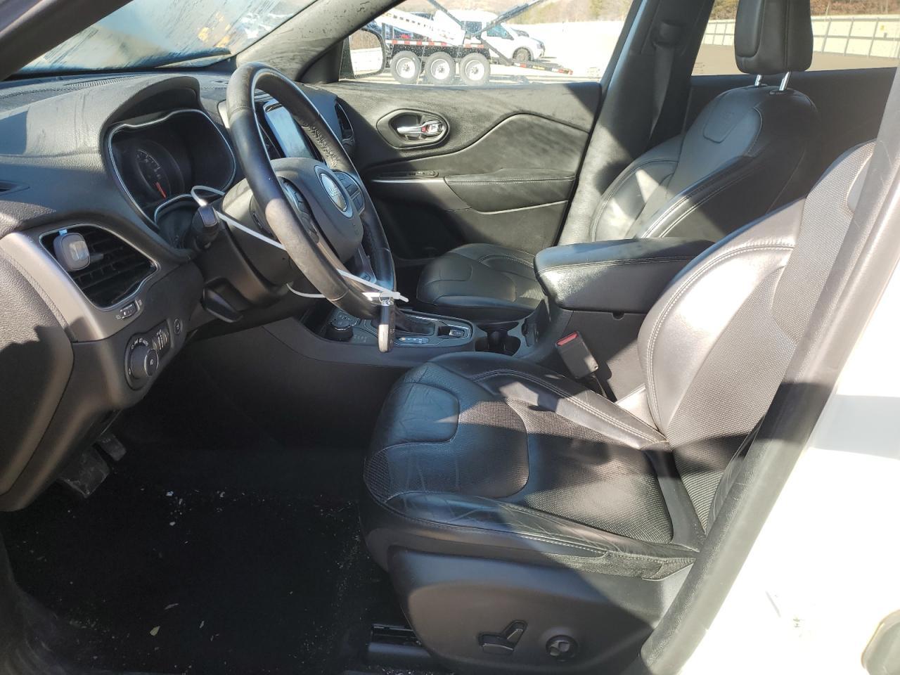 2019 JEEP CHEROKEE L - Фото 7