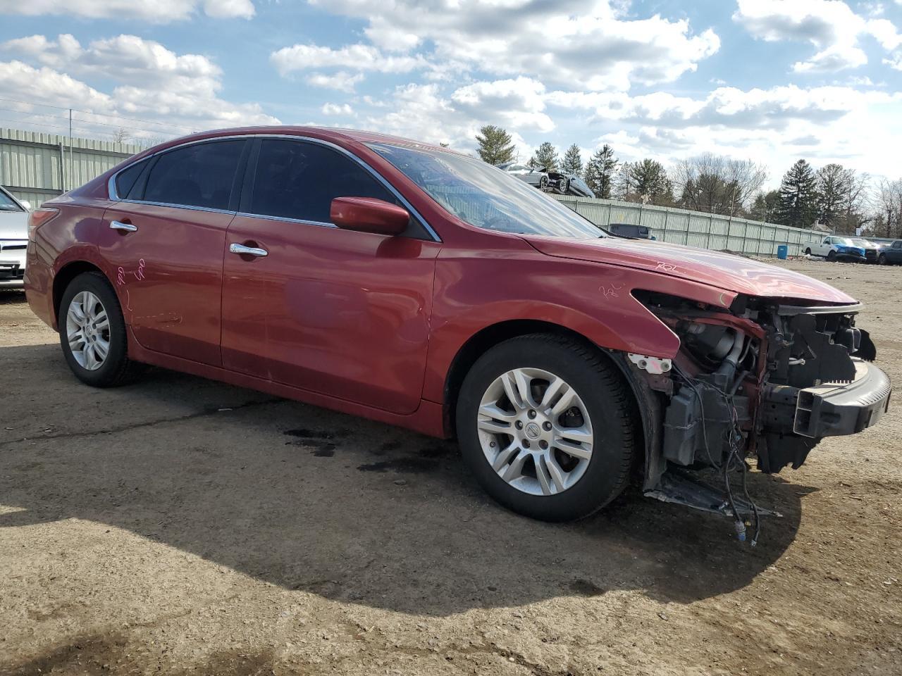 2013 NISSAN ALTIMA 2.5 - Image 4