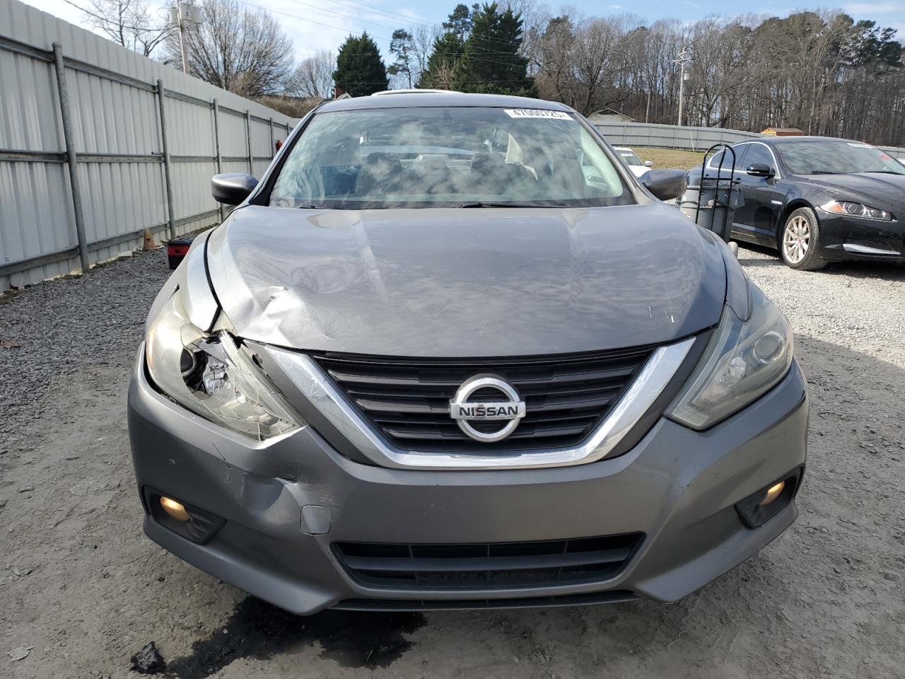 2017 NISSAN ALTIMA 2.5 - Фото 5
