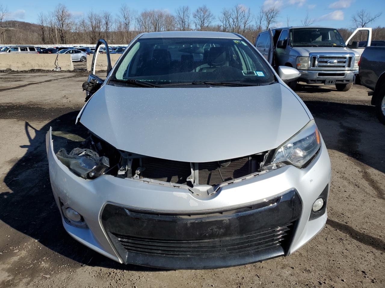 2014 TOYOTA COROLLA L - Фото 5
