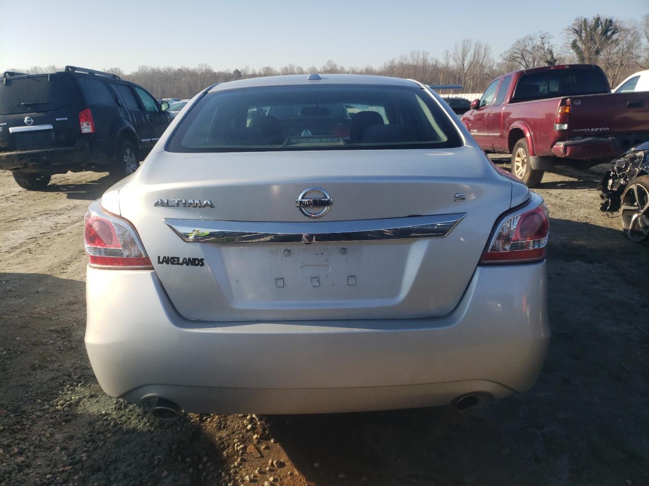 2015 NISSAN ALTIMA 2.5 - Image 6