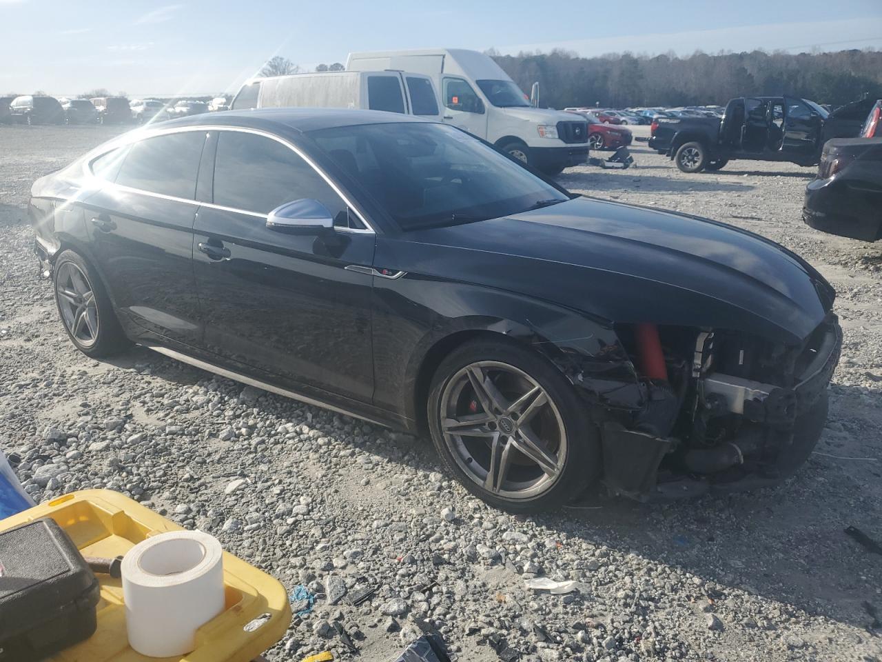 2018 AUDI S5 PRESTIG - Image 4