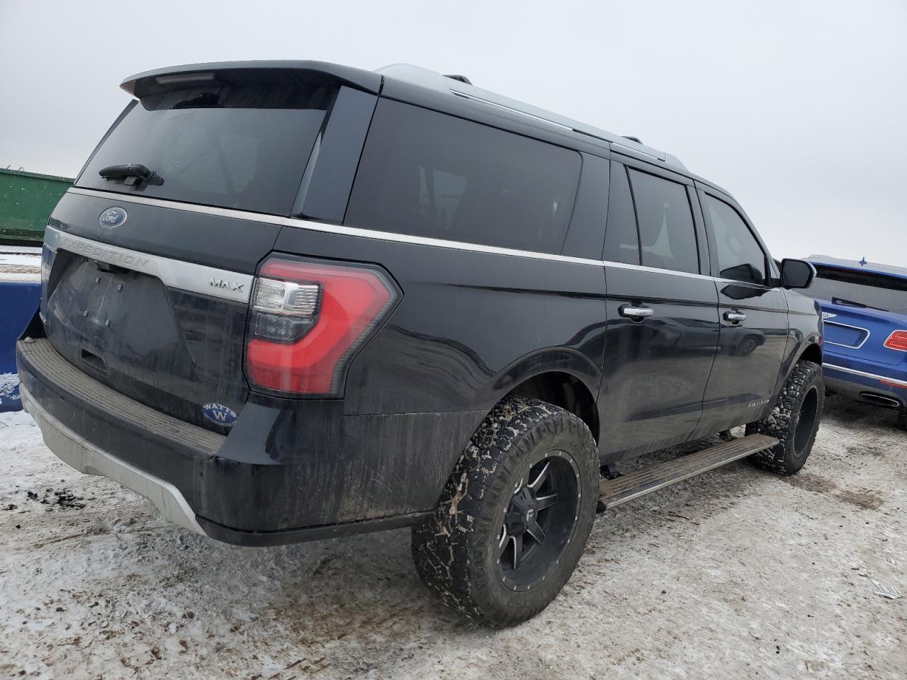 2018 FORD EXPEDITION - Фото 3