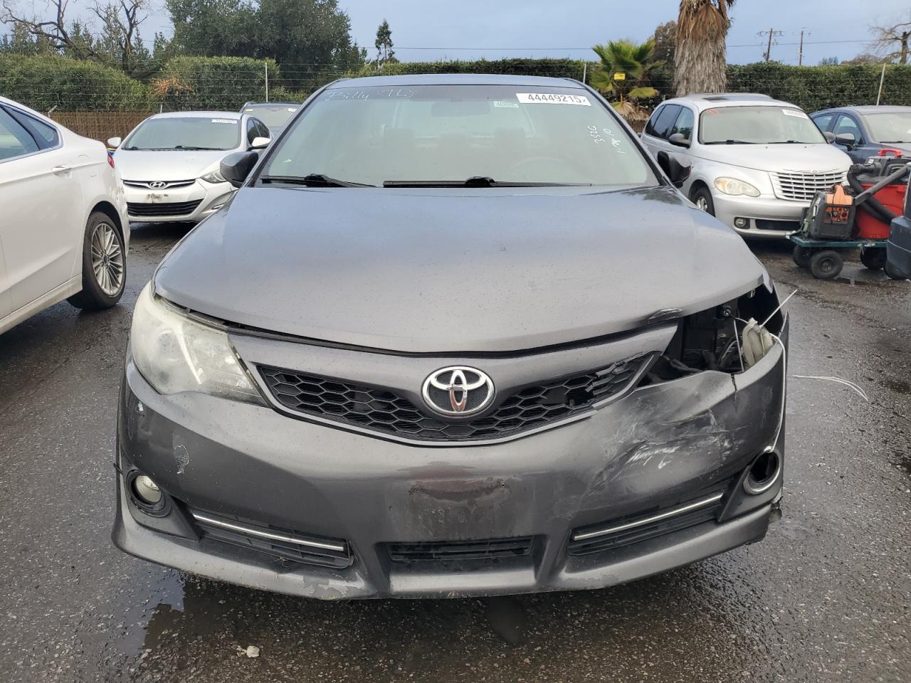 2013 TOYOTA CAMRY L - Фото 5