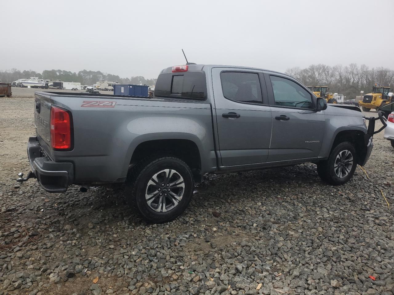 2022 CHEVROLET COLORADO Z - Image 3