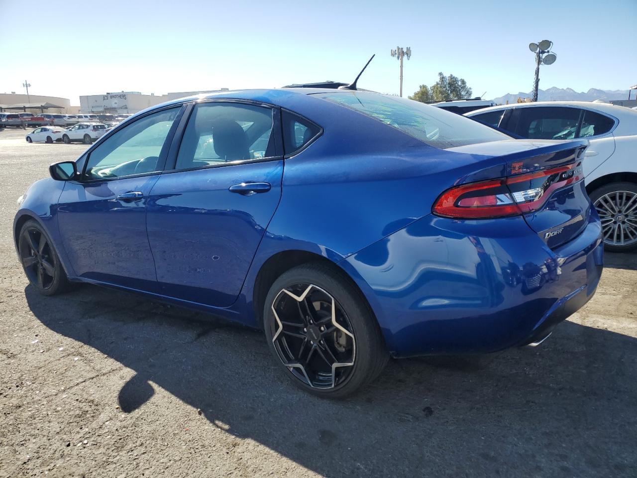 2014 DODGE DART SXT - Фото 2
