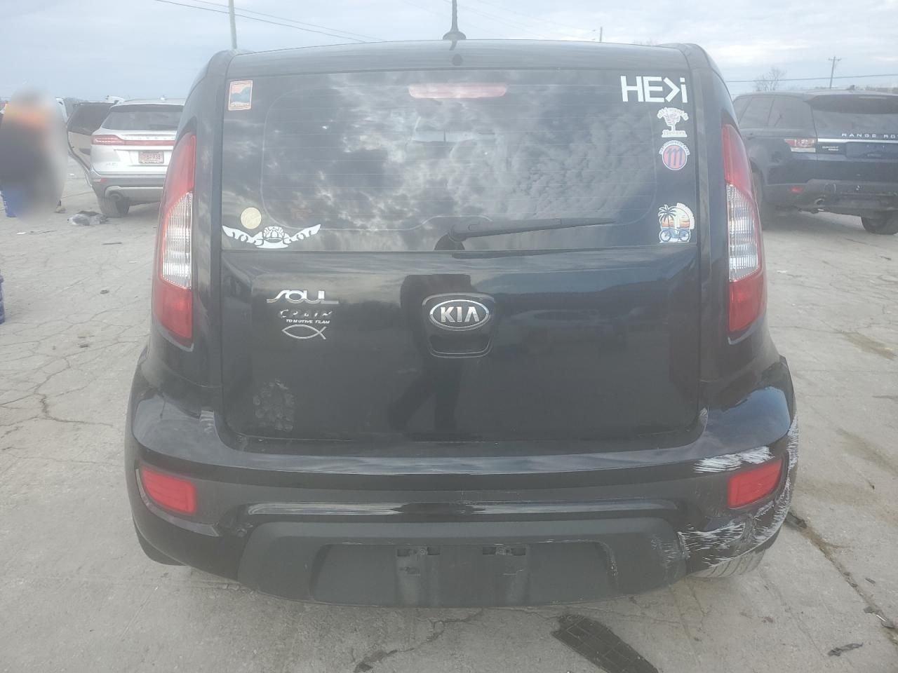 2013 KIA SOUL - Image 6