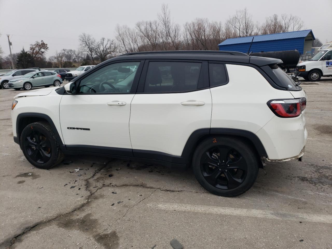 2019 JEEP COMPASS LA - Image 2