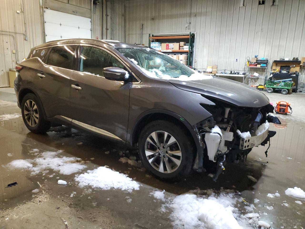2015 NISSAN MURANO S - Фото 4
