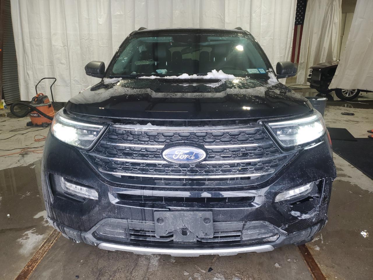2022 FORD EXPLORER X - Image 5