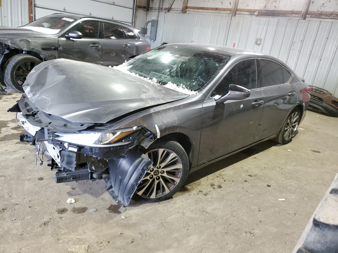 2021 LEXUS ES 350 BAS