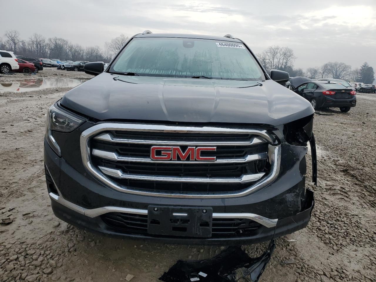 2019 GMC TERRAIN SL - Фото 5