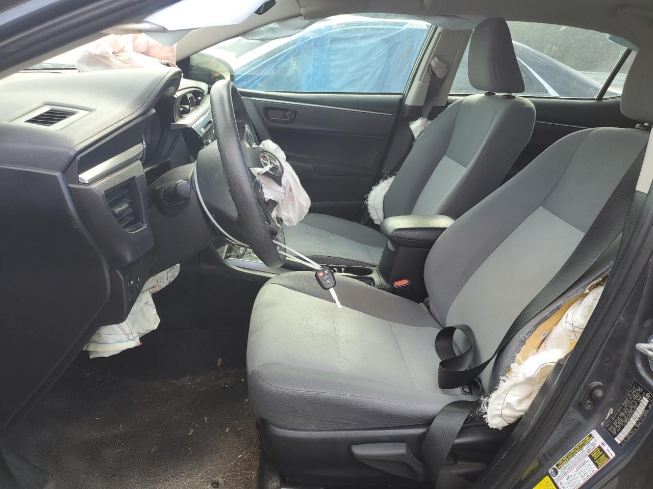 2014 TOYOTA COROLLA L - Image 7