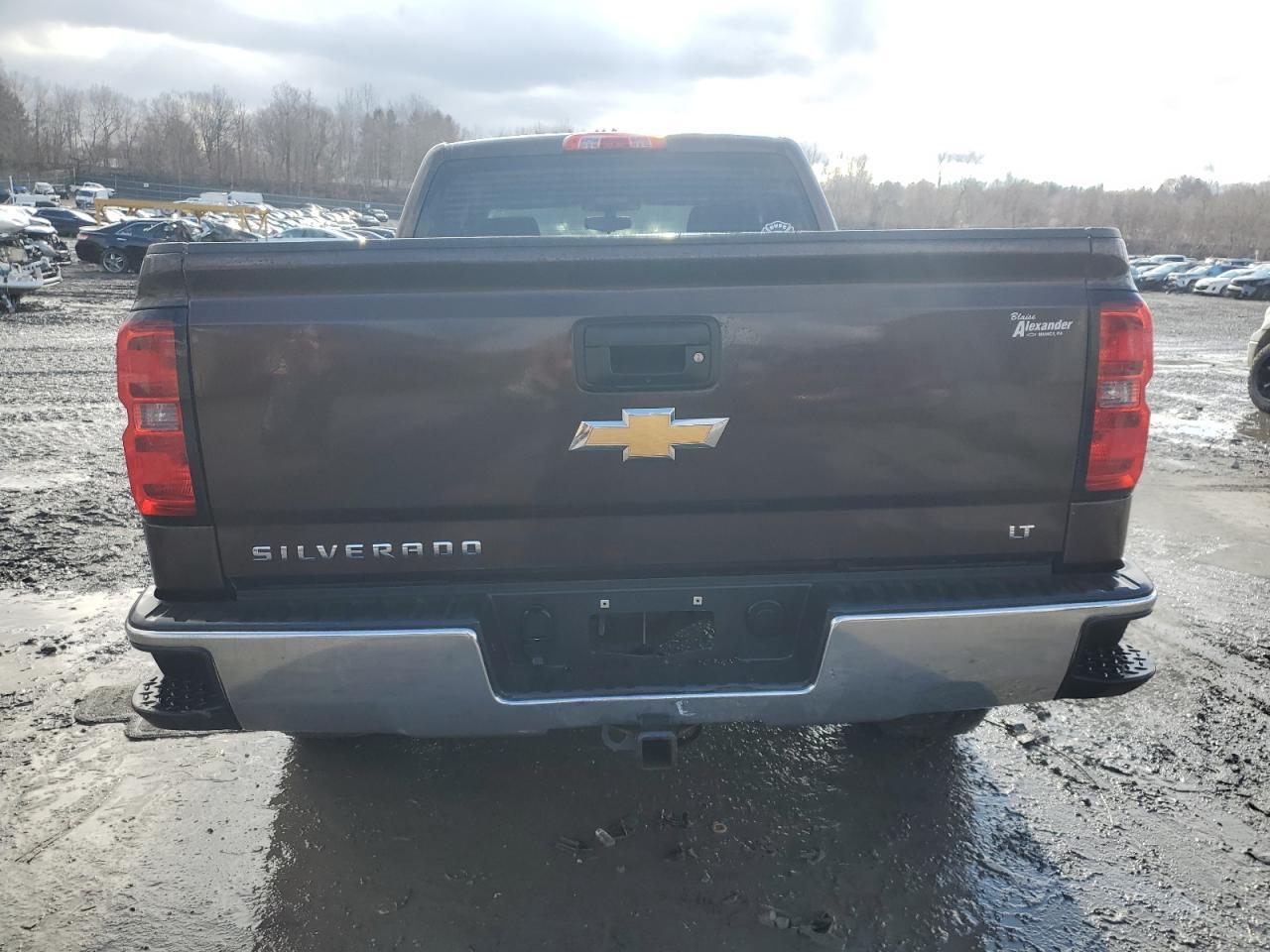 2016 CHEVROLET SILVERADO - Image 6