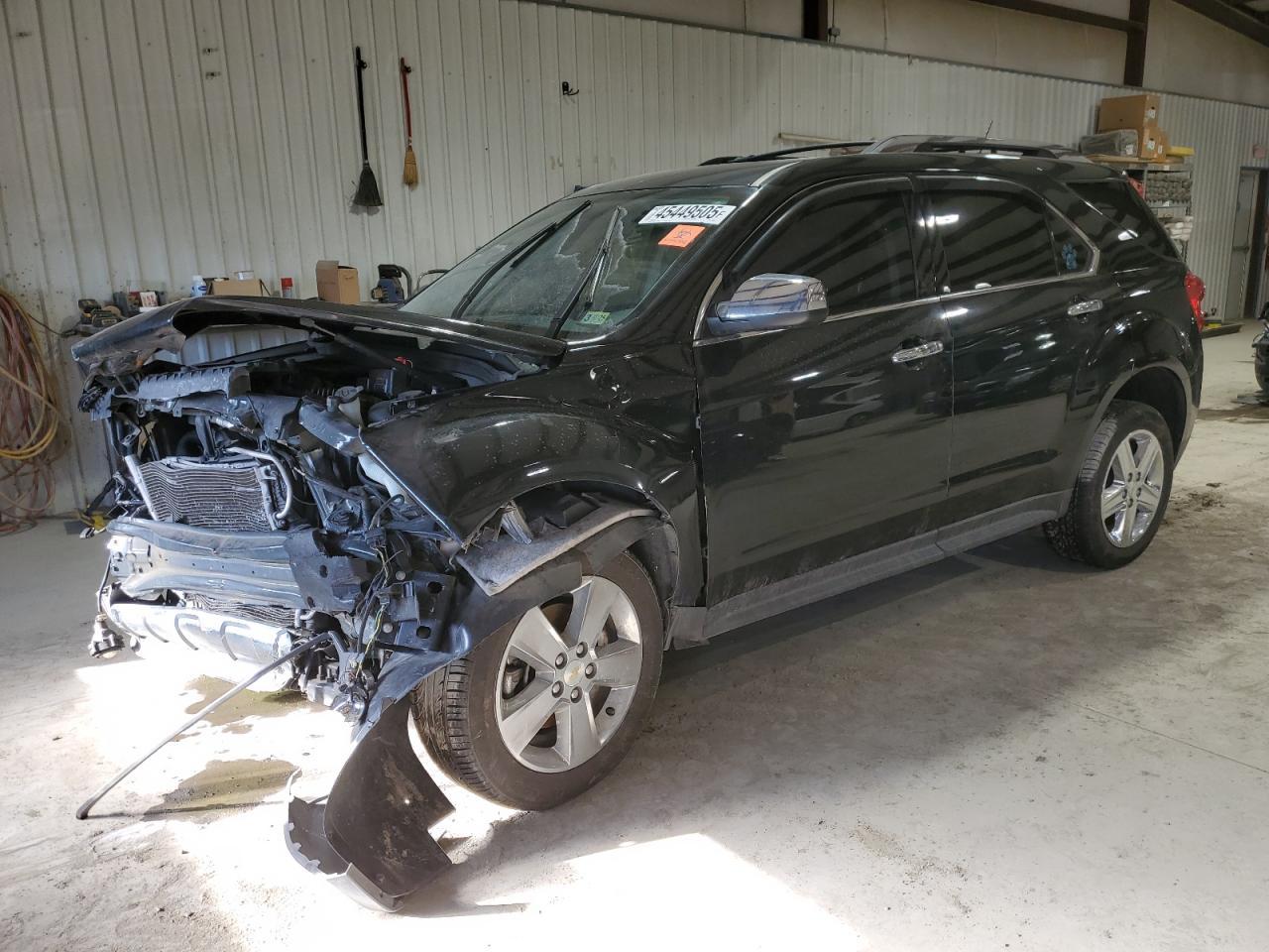 2014 CHEVROLET EQUINOX LT