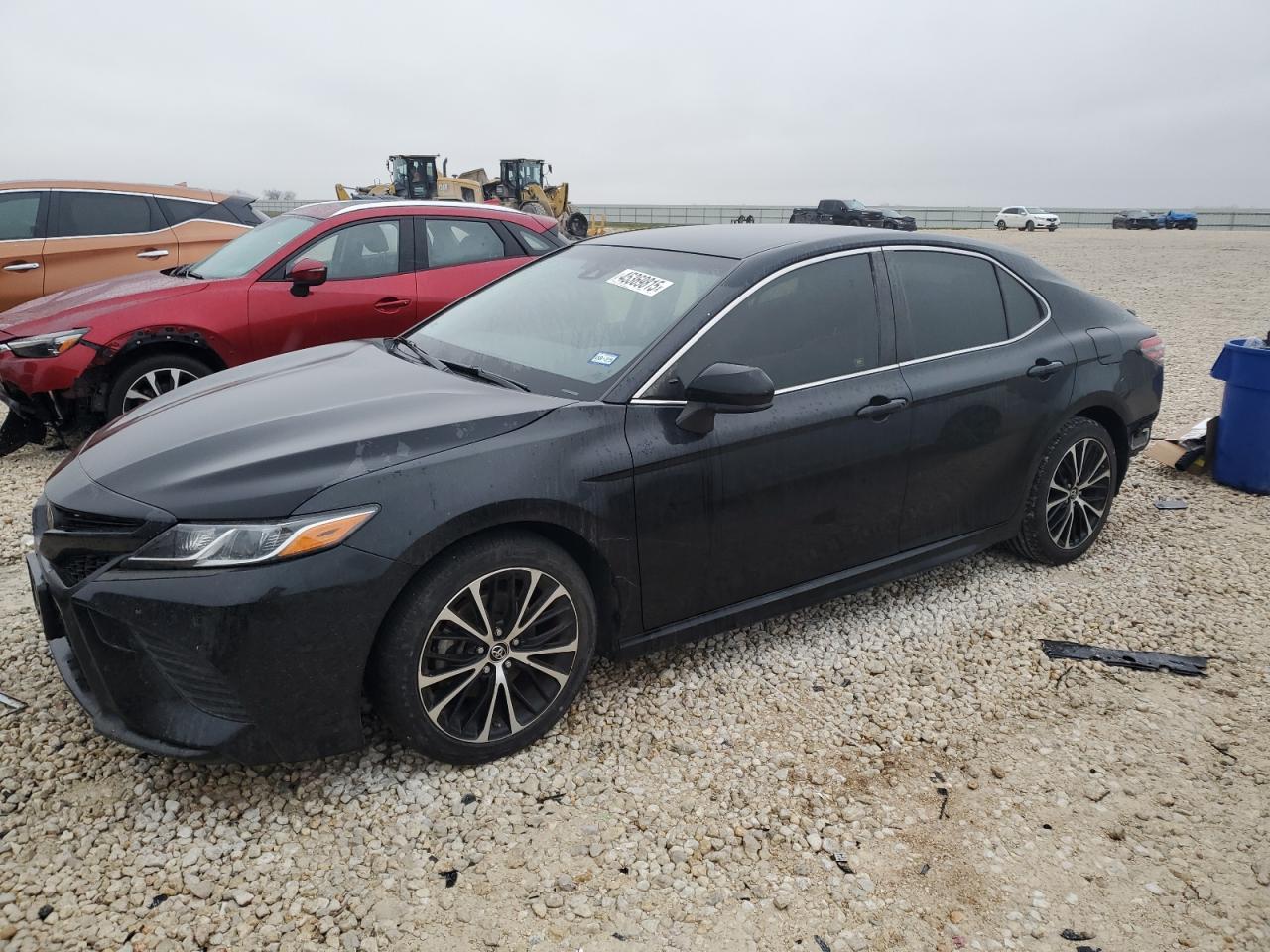 2018 TOYOTA CAMRY L