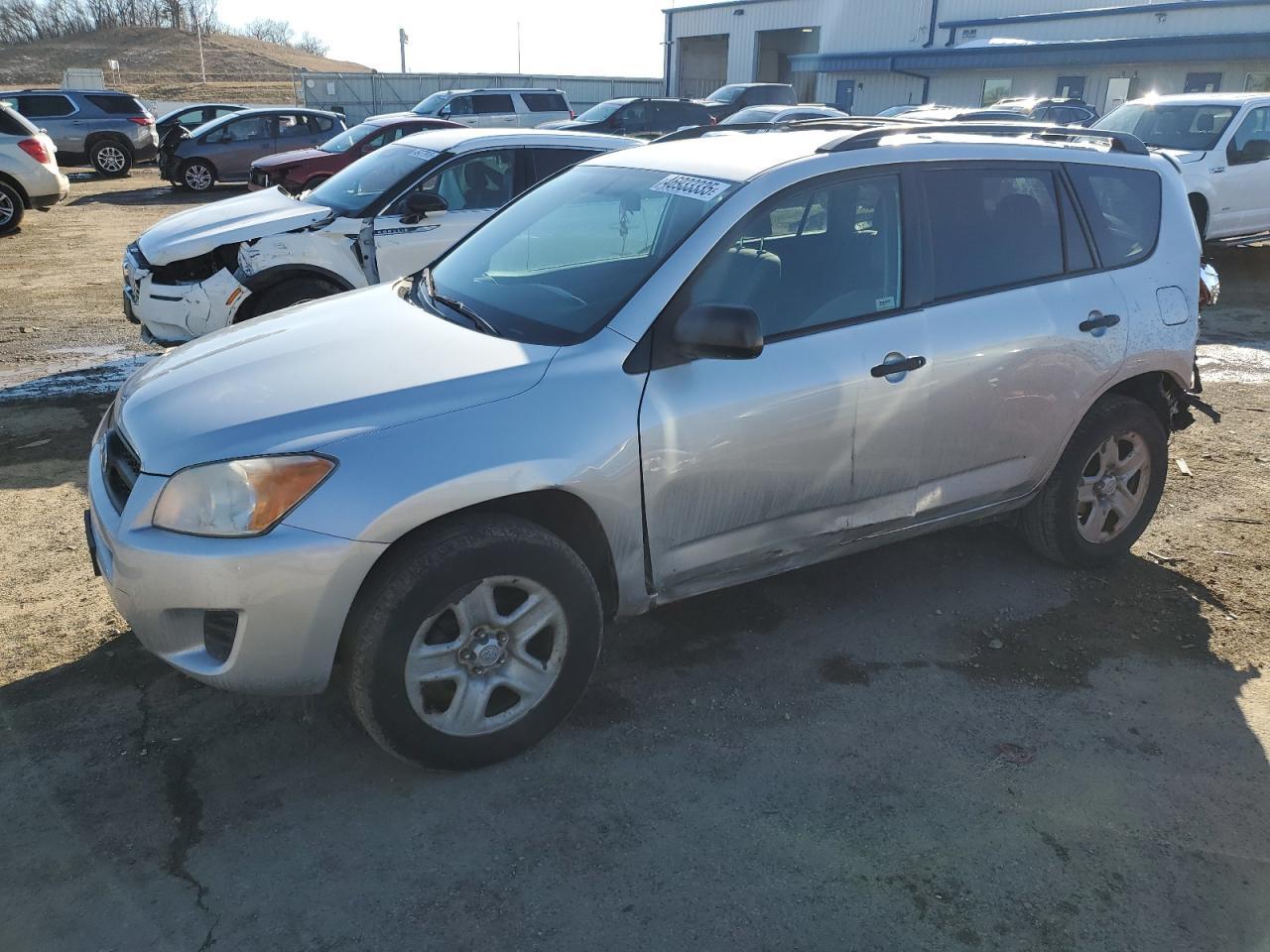 2011 TOYOTA RAV4