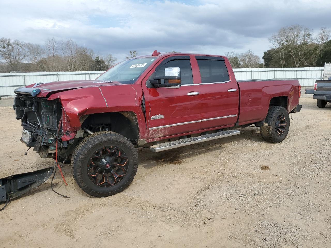 2019 CHEVROLET SILVERADO