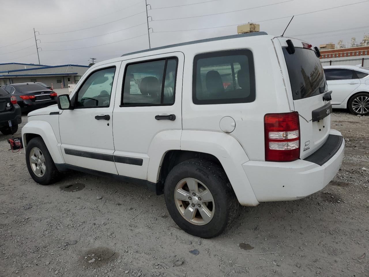2012 JEEP LIBERTY SP - Image 2