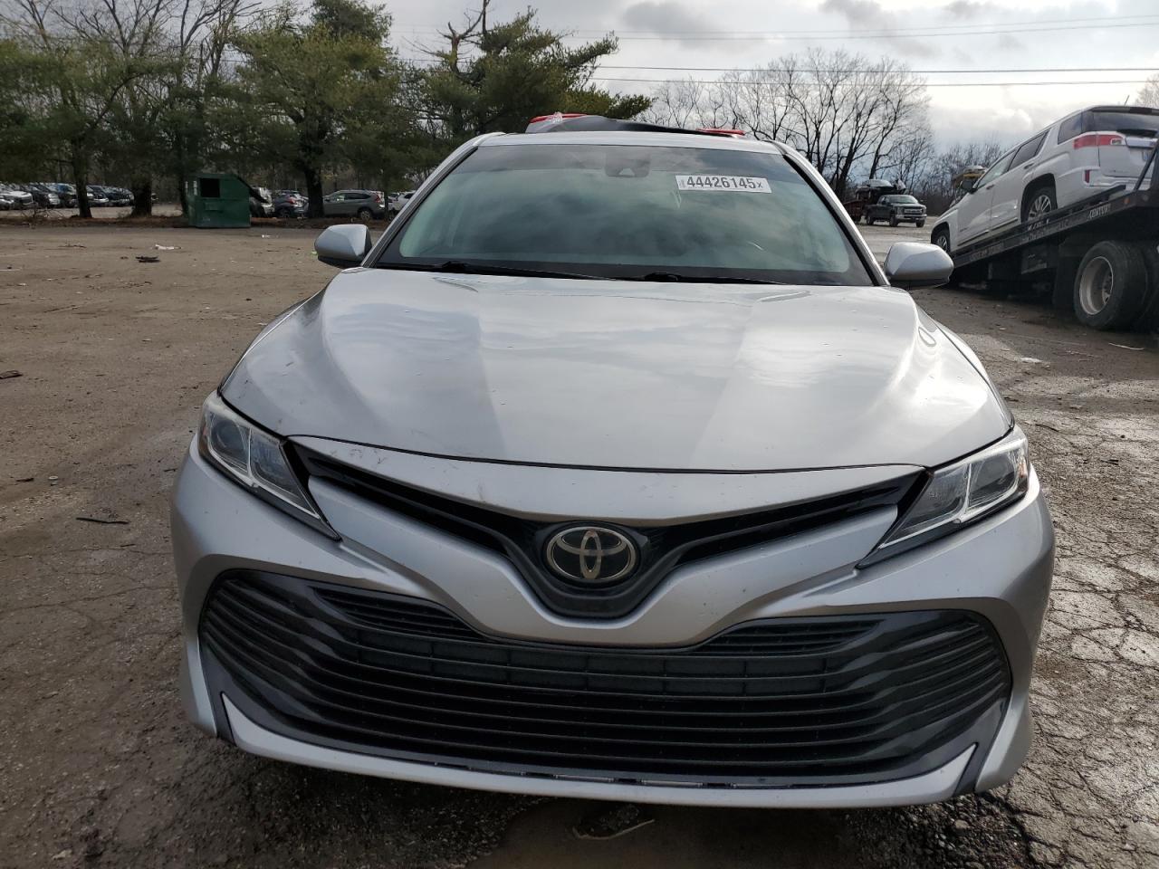 2019 TOYOTA CAMRY L - Фото 5
