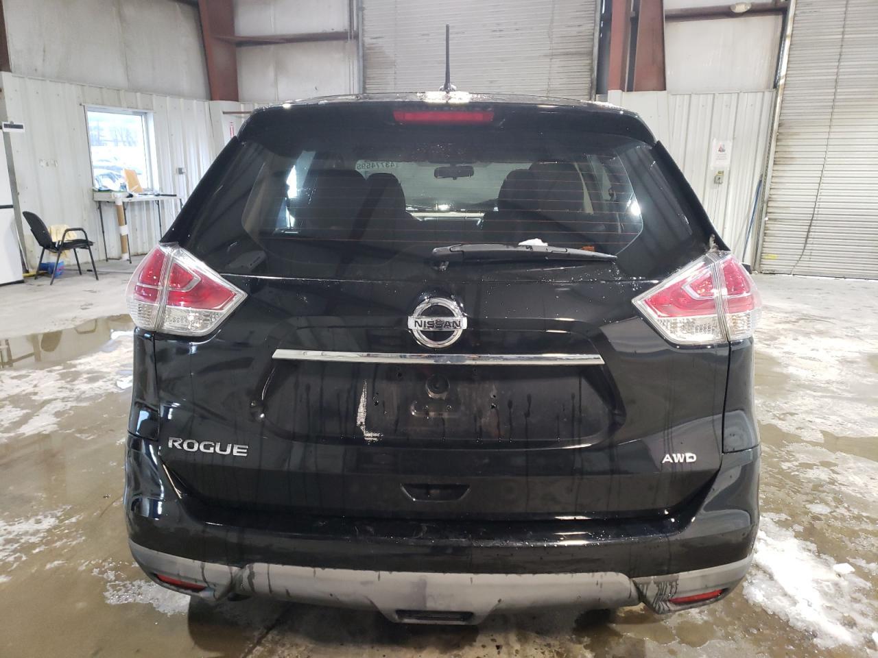 2016 NISSAN ROGUE S - Фото 6