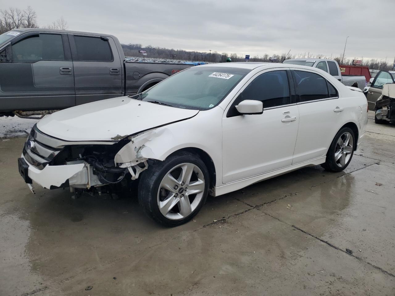 2011 FORD FUSION SPO