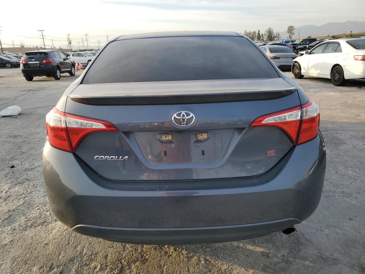 2016 TOYOTA COROLLA L - Image 6