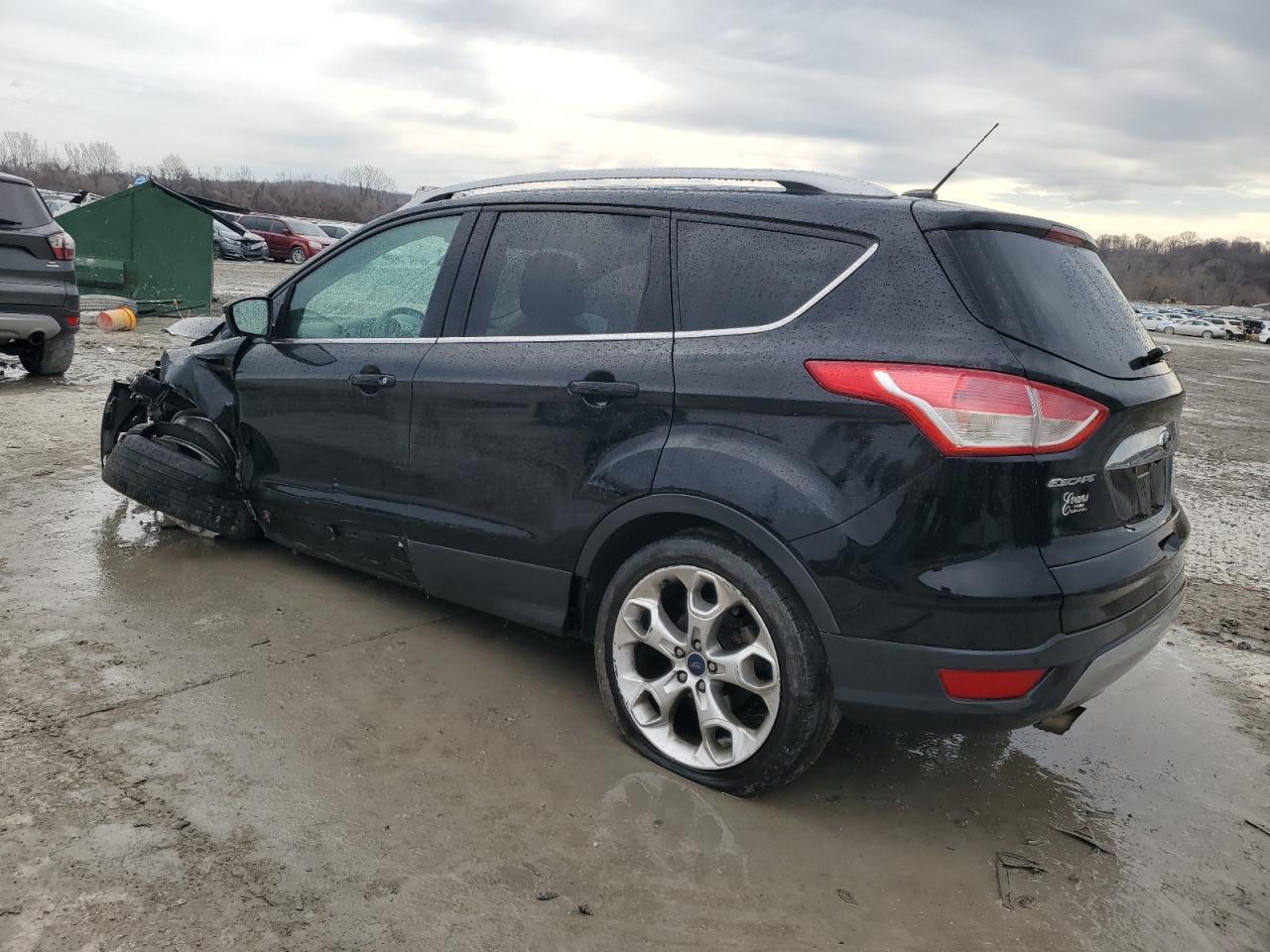 2016 FORD ESCAPE TIT - Фото 2