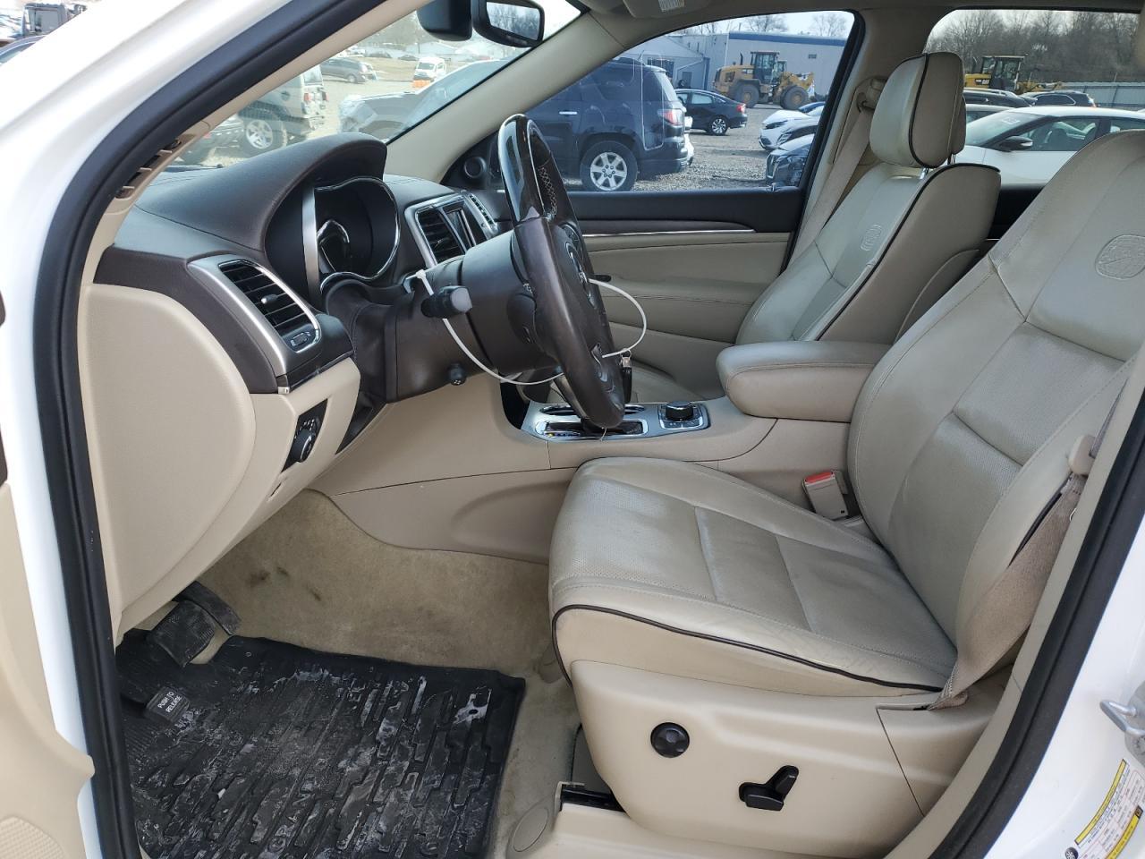 2018 JEEP GRAND CHER - Image 7