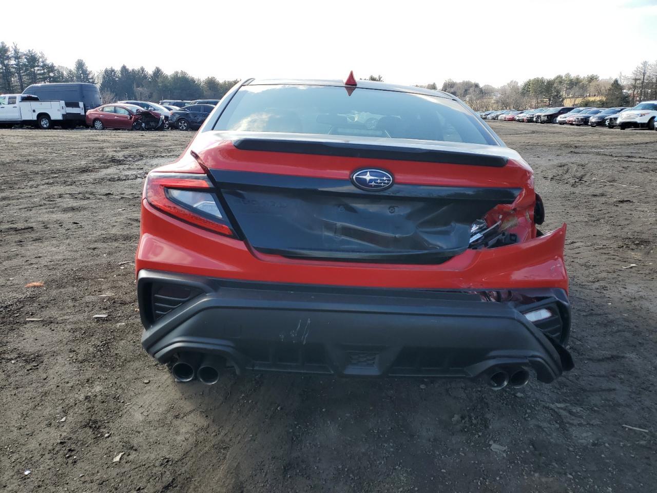 2022 SUBARU WRX LIMITE - Image 6