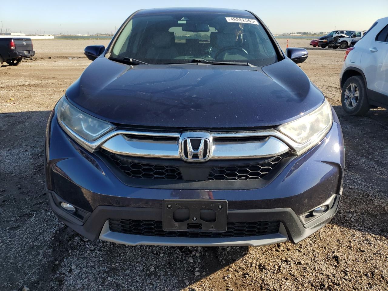 2018 HONDA CR-V EXL - Фото 5