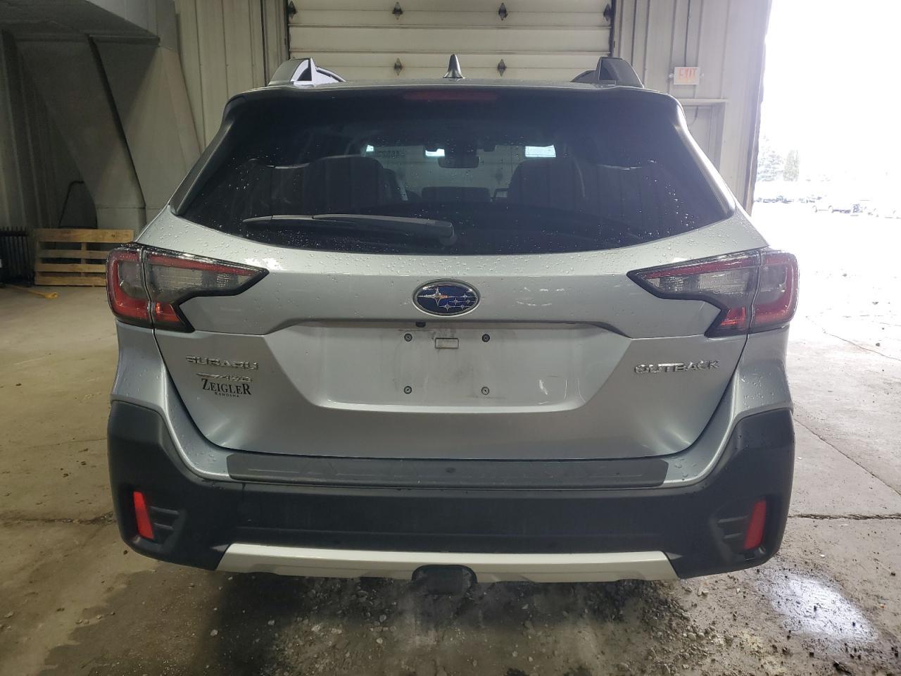 2021 SUBARU OUTBACK LI - Фото 6