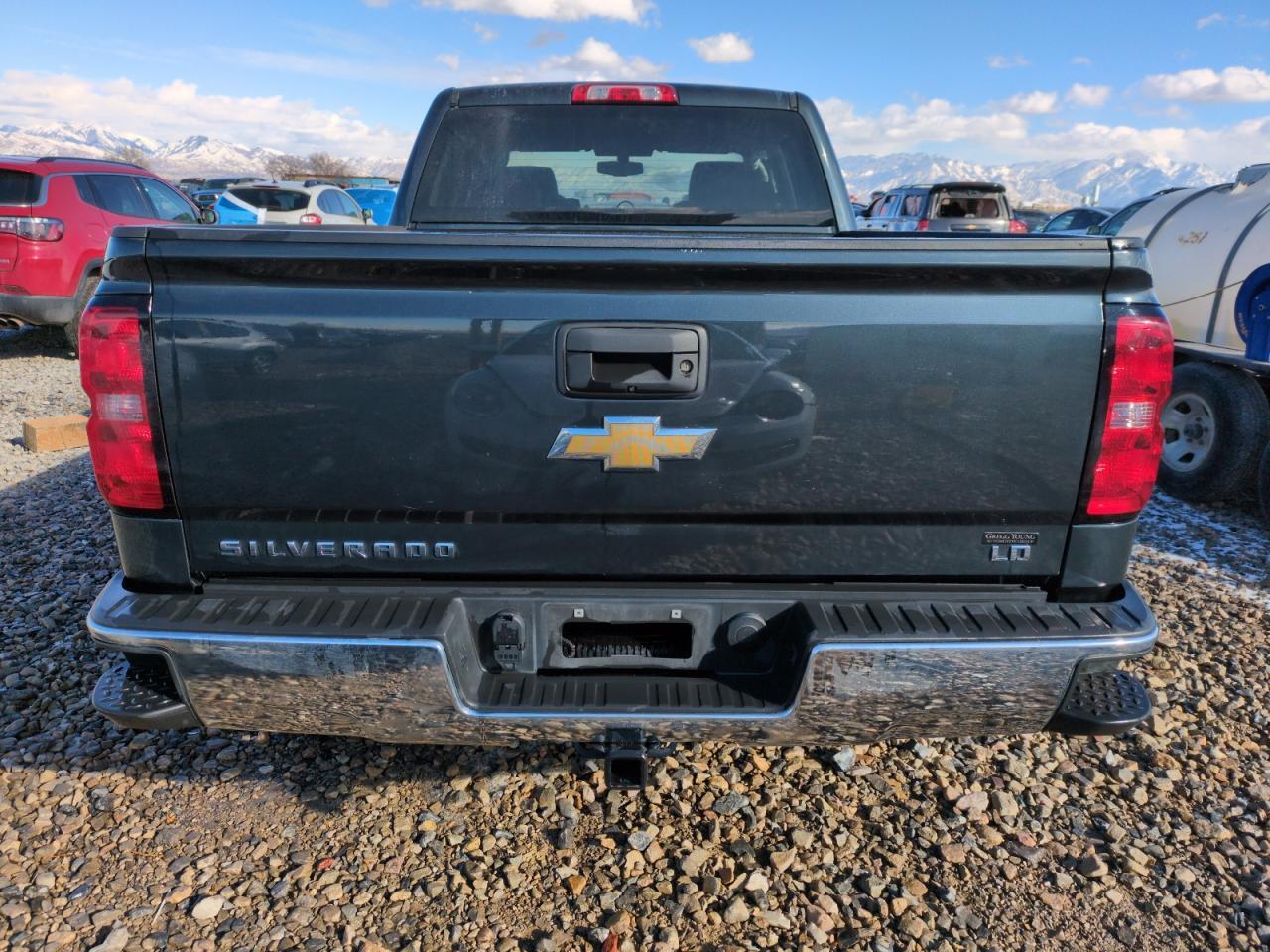 2019 CHEVROLET SILVERADO - Image 6