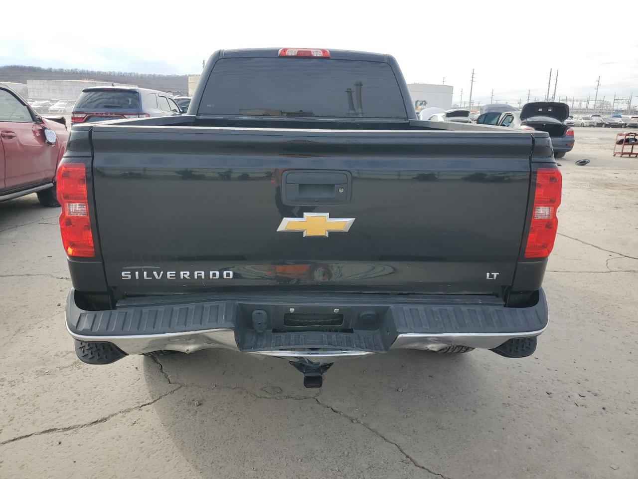 2016 CHEVROLET SILVERADO - Фото 6