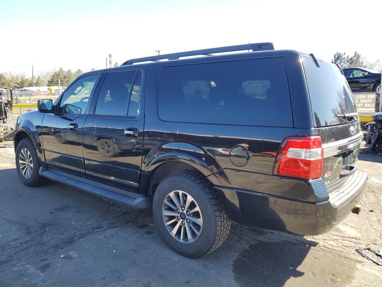2017 FORD EXPEDITION - Фото 2