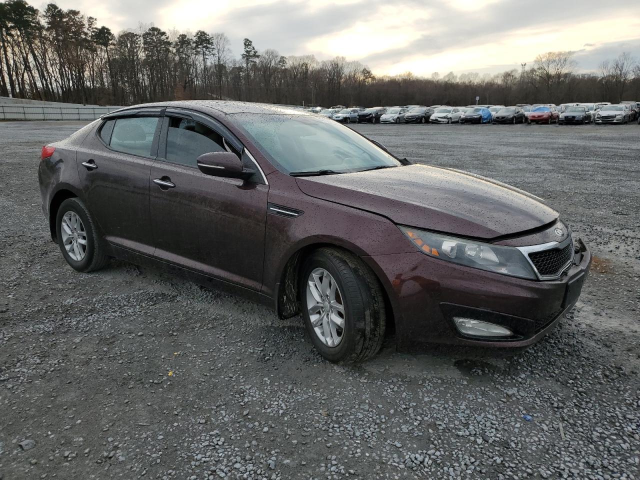 2013 KIA OPTIMA LX - Фото 4