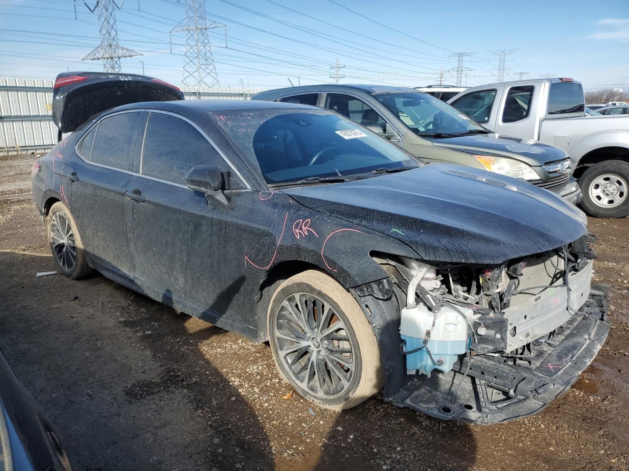 2018 TOYOTA CAMRY L - Image 4