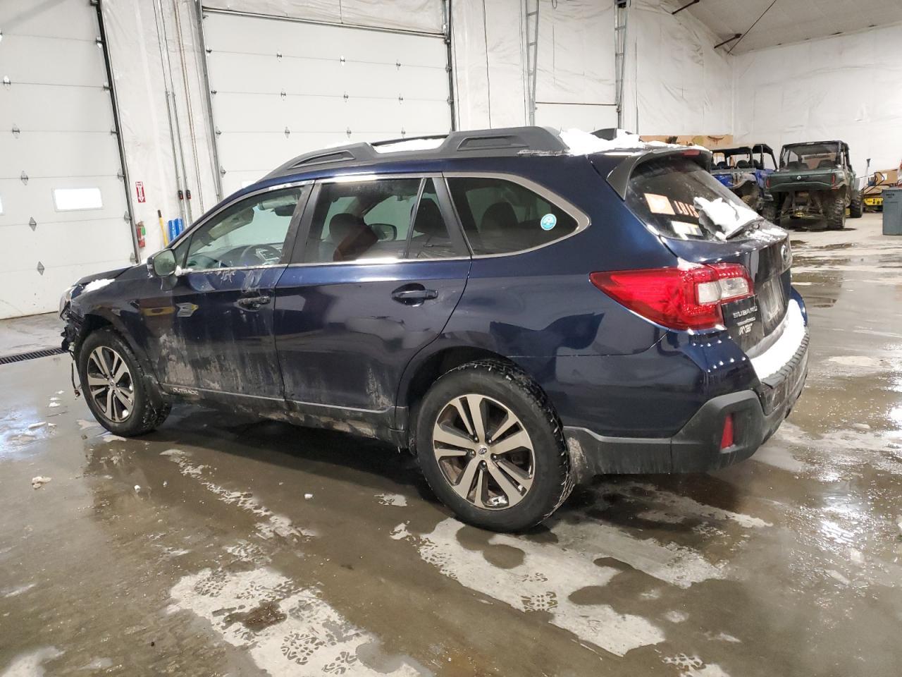 2018 SUBARU OUTBACK 2. - Фото 2