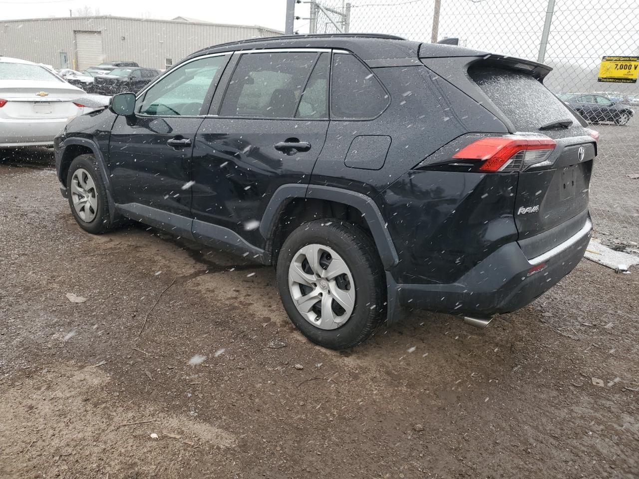 2021 TOYOTA RAV4 LE - Image 2