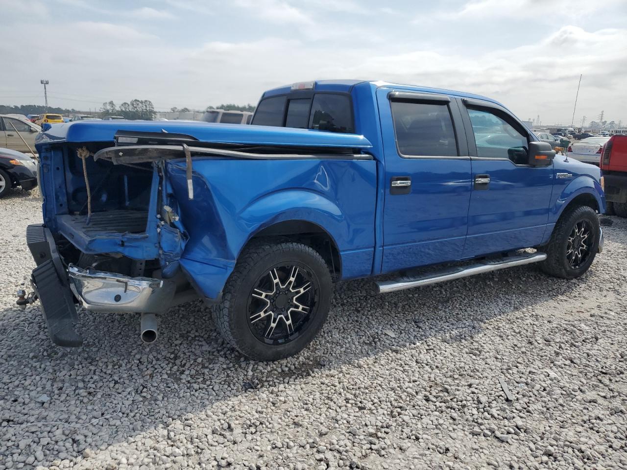 2014 FORD F150 SUPER - Image 3