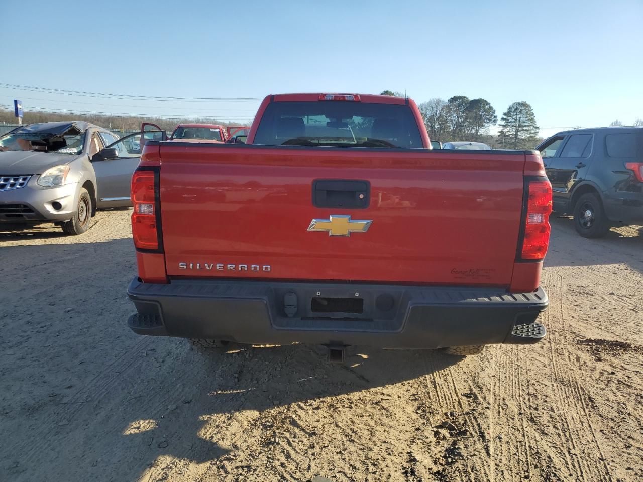 2015 CHEVROLET SILVERADO - Фото 6